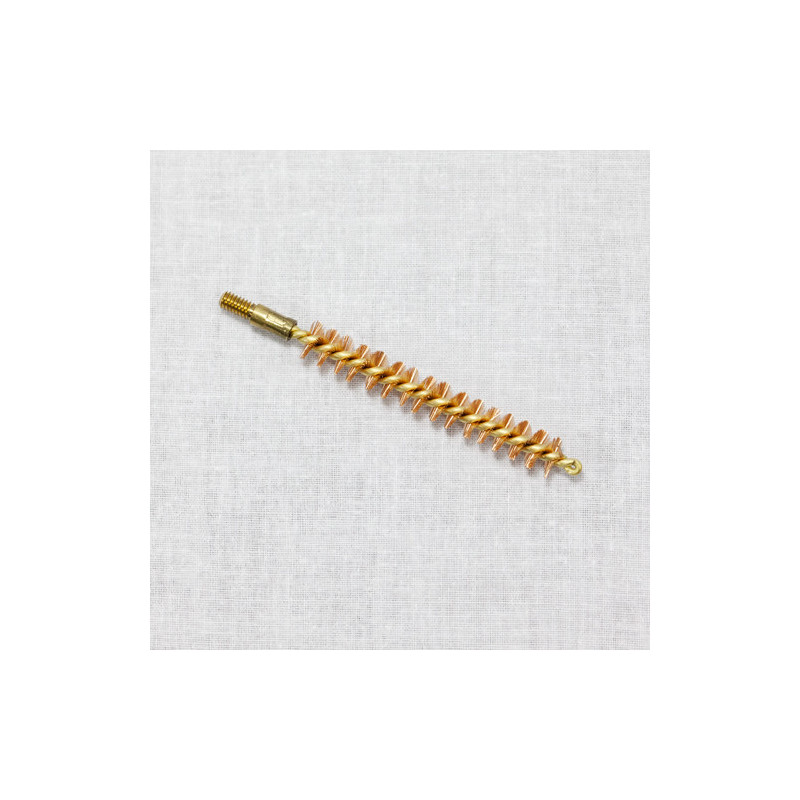 Dewey 8mm Caliber Bronze Rifle Brush. Model B-8mm Dewey 8mm Caliber Bronze Rifle Brush. Model B-8mm