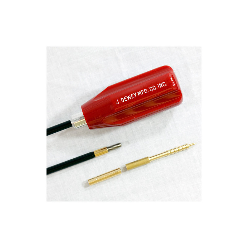 Dewey .22 Caliber Nylon Coated Rod – 102cm/40 Inches. Model 22C-40 Dewey .22 Caliber Nylon Coated Rod – 102cm/40 Inches. Model 22C-40