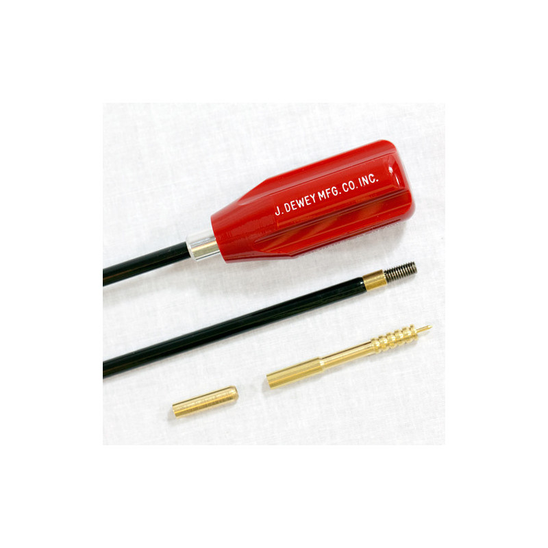 Dewey .30 Caliber Nylon Coated Rod – 102cm/40 Inches. Model 30C-40 Dewey .30 Caliber Nylon Coated Rod – 102cm/40 Inches. Model 30C-40