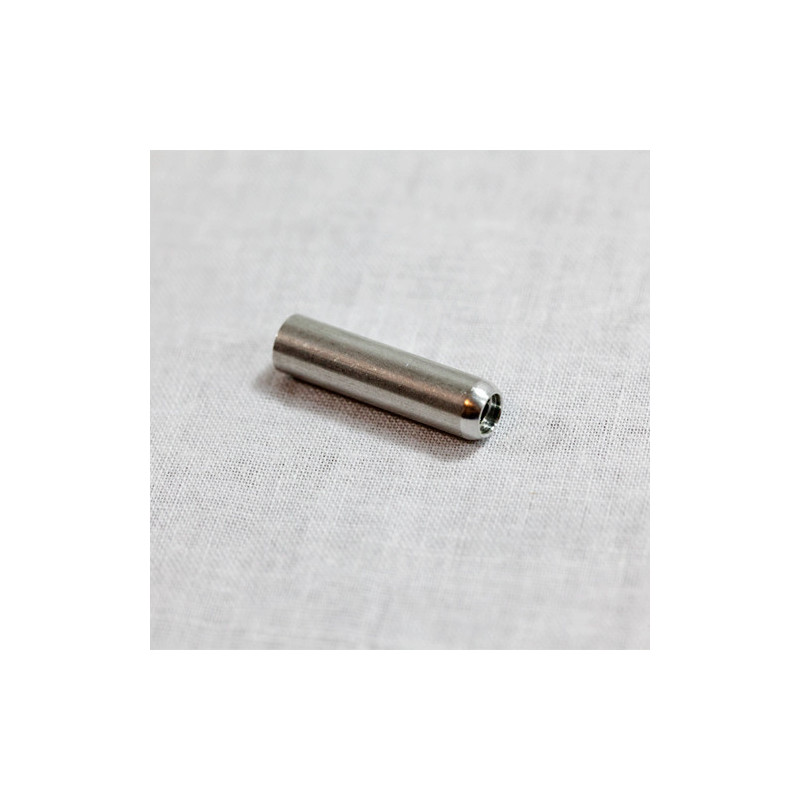 Dewey SMA .22 cal. Aluminum Brush Adapter Dewey SMA .22 cal. Aluminum Brush Adapter