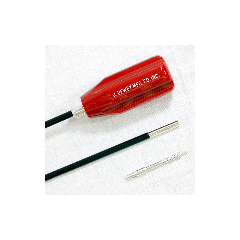 Dewey .30 Caliber Copper Eliminator Rod – 102cm/40 Inches. Model 30CA-40 Dewey .30 Caliber Copper Eliminator Rod – 102cm/40 Inches. Model 30CA-40