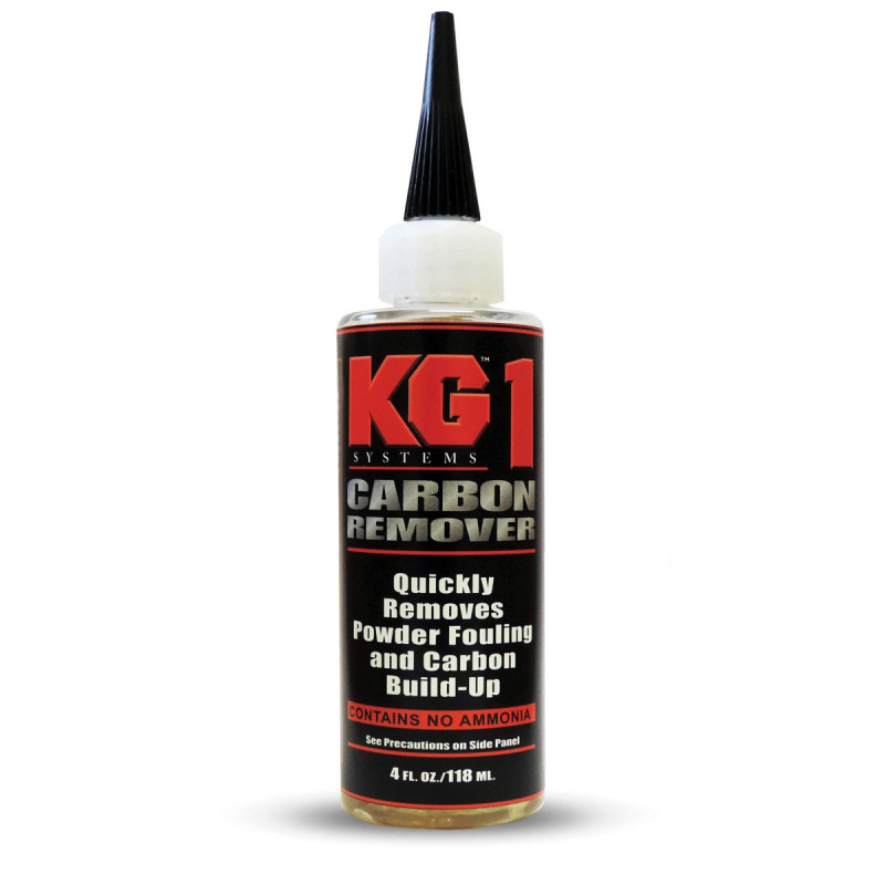 KG-1 Carbon remover 4 fl.oz. / 118 ml KG-1 Carbon remover 4 fl.oz. / 118 ml