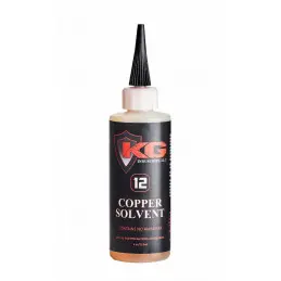 KG-12 Big Bore Cleaner/ Copper remover 4 fl.oz. / 118 ml