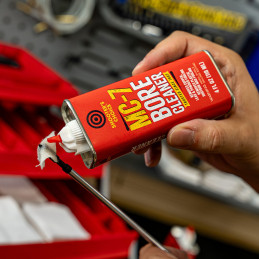 Shooter Choice MC 7 Firearms Bore Cleaning Solvent 4 oz Liquid