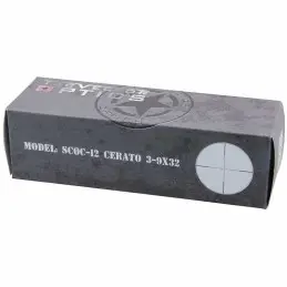 Vector Optics Cerato 3-9x32SFP Riflescope