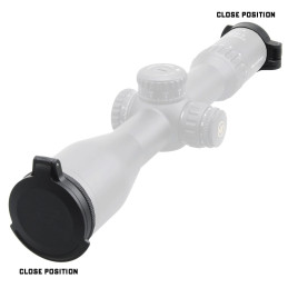 Vector Optics 48mm Continental Ocular Filp-up Cap