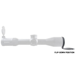 Vector Optics 48mm Continental Ocular Filp-up Cap