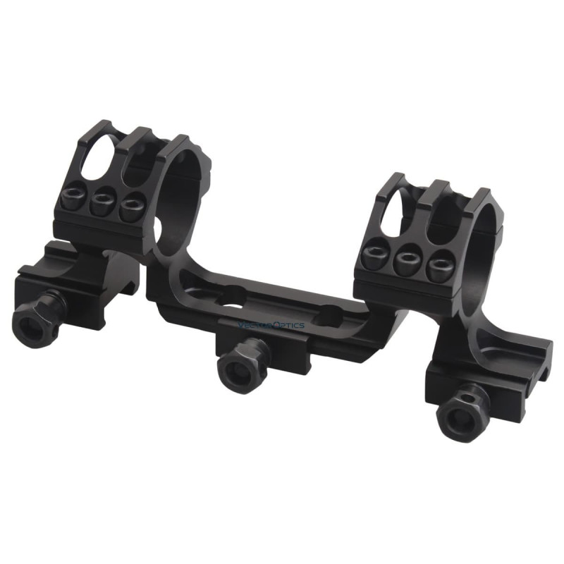 Vector Optics 30mm OP 20MOA 1.25" Profile Picatinny Mount