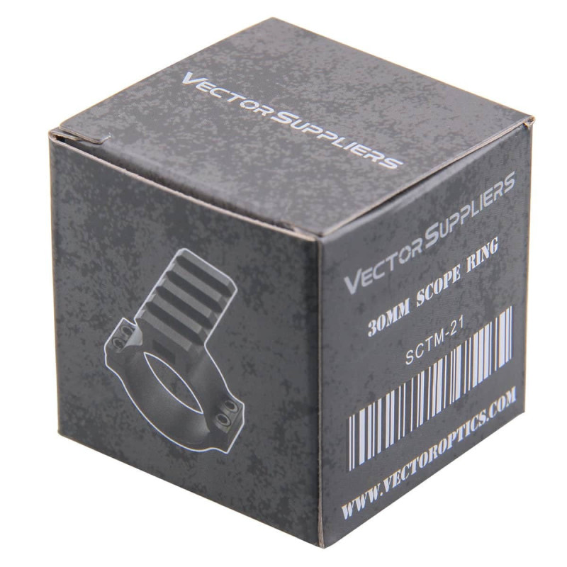 Vector Optics 30mm/25.4mm Scope Mount Ring (V-27) www.angelarms.eu