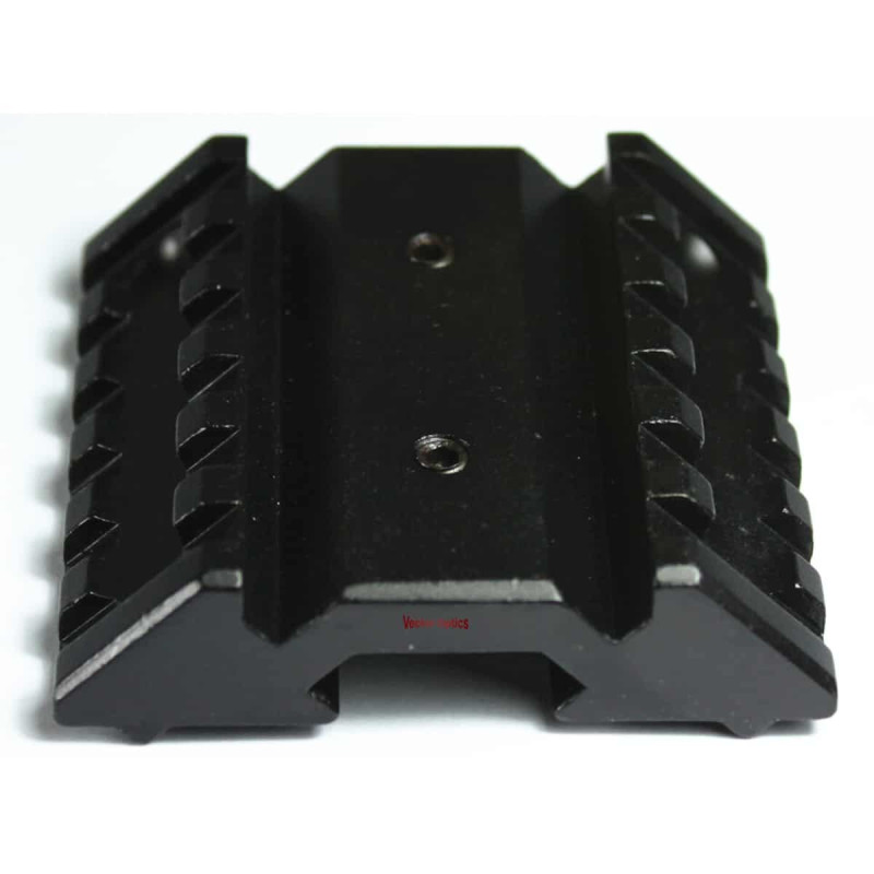 Vector Optics Tactical Dual 45° Offset Picatinny Rail Mount Vector Optics Tactical Dual 45° Offset Picatinny Rail Mount