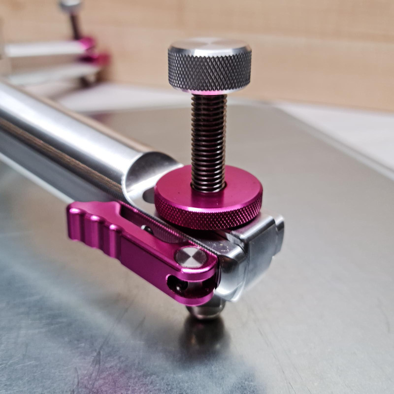 SEB Mini-X Rest: Precision Shooting Made Easy