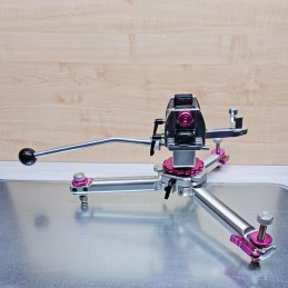 SEB Mini-X Rest