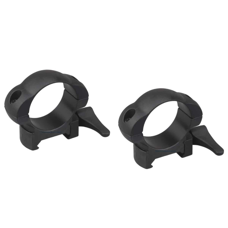 Vector Optics 30mm STEEL Low Profile Scope Rings Vector Optics 30mm STEEL Low Profile Scope Rings