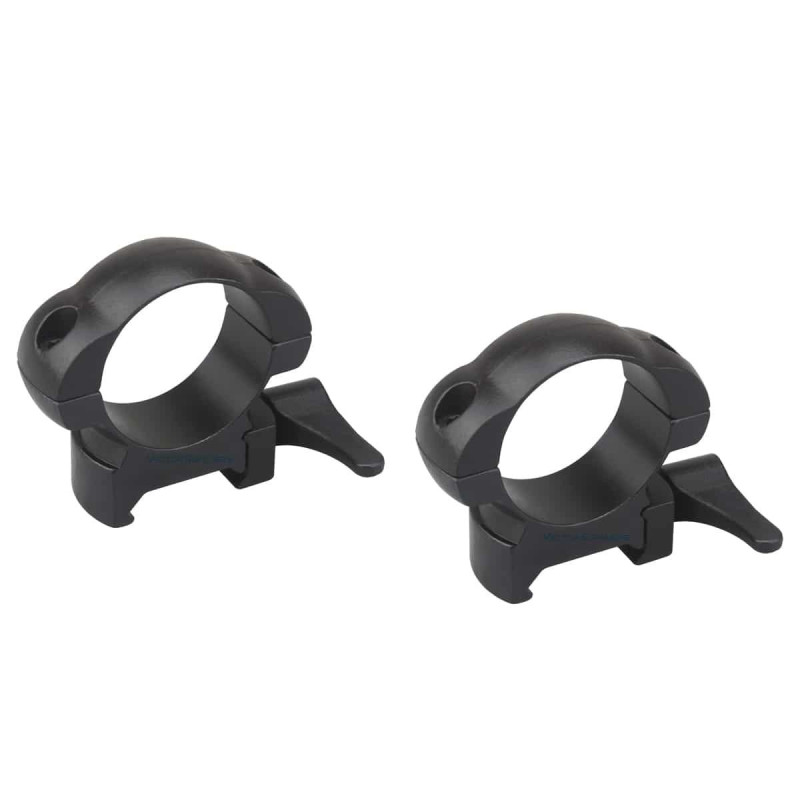 Vector Optics 30mm STEEL Middle Profile Scope Rings Vector Optics 30mm STEEL Middle Profile Scope Rings