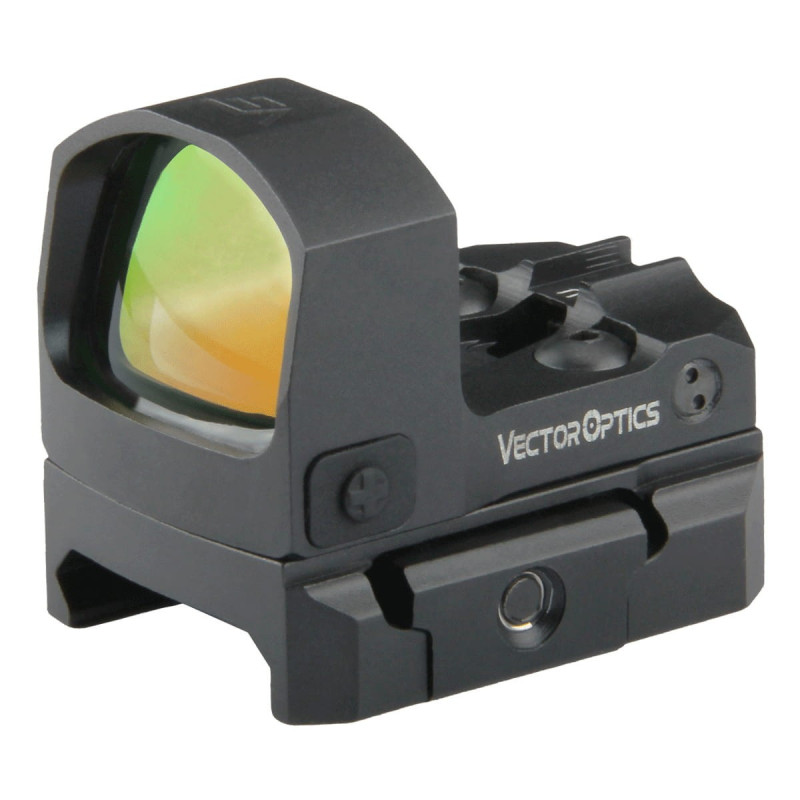 Vectors Optics Frenzy-S 1x17x24 MIC Red Dot Sight