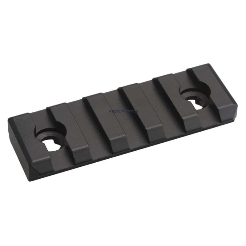 Vector Optics MLOK 2 Inch Handguard Spare Rail Vector Optics MLOK 2 Inch Handguard Spare Rail