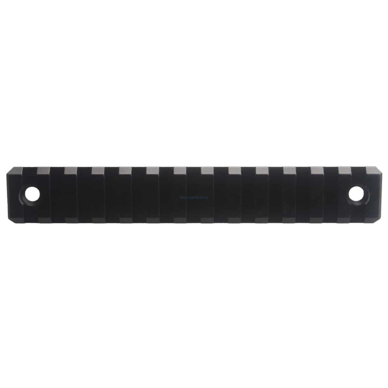 Vector Optics MLOK 5 Inch Handguard Spare Rail Vector Optics MLOK 5 Inch Handguard Spare Rail