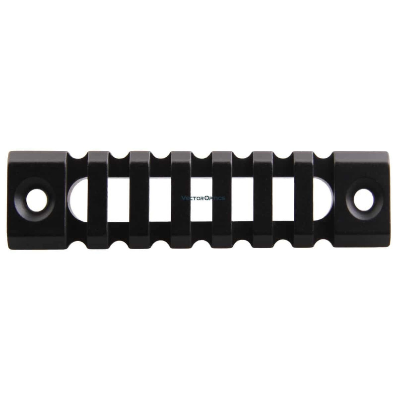 Vector Optics KeyMod 4 Zoll Picatinny Eisenbahnstrecke www.angelarms.eu