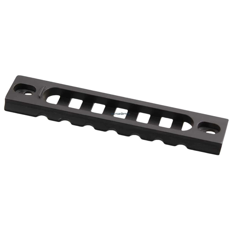 Vector Optics KeyMod 4 Zoll Picatinny Eisenbahnstrecke www.angelarms.eu