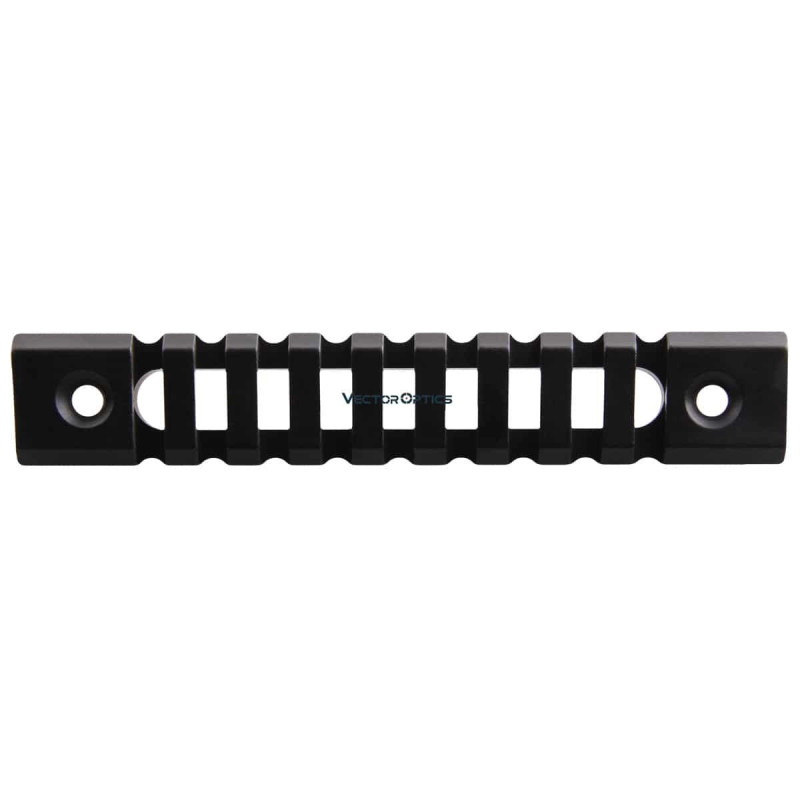 Vector Optics KeyMod 5 Inch Picatinny Rail Section Vector Optics KeyMod 5 Inch Picatinny Rail Section