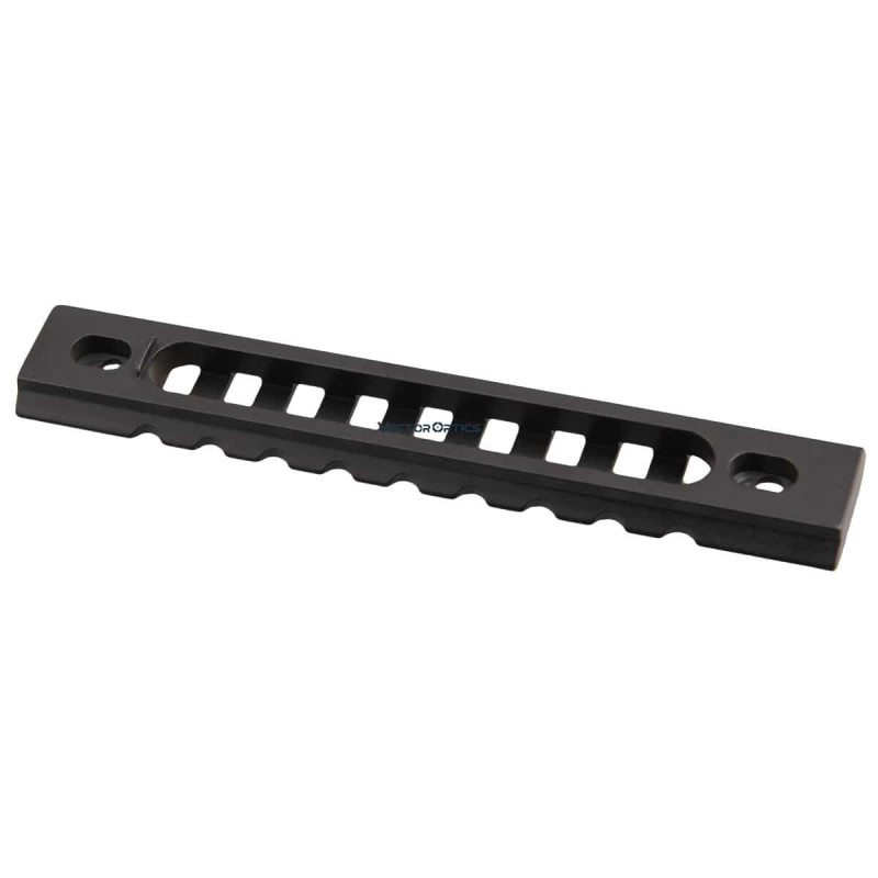 Vector Optics KeyMod 5 Zoll Picatinny Eisenbahnstrecke www.angelarms.eu
