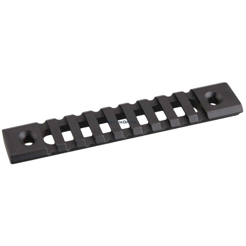 Vector Optics KeyMod 5 Zoll Picatinny Eisenbahnstrecke www.angelarms.eu