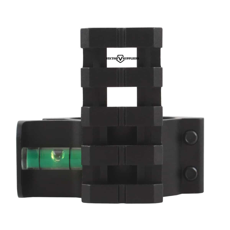 Vector Optics 30mm/25.4mm ACD Mount with picatinny rail