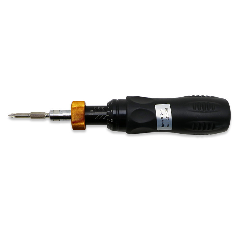 Presetting Type Adjustable Torque Screwdriver 1-6Nm SHAHE Presetting Type Adjustable Torque Screwdriver 1-6Nm SHAHE