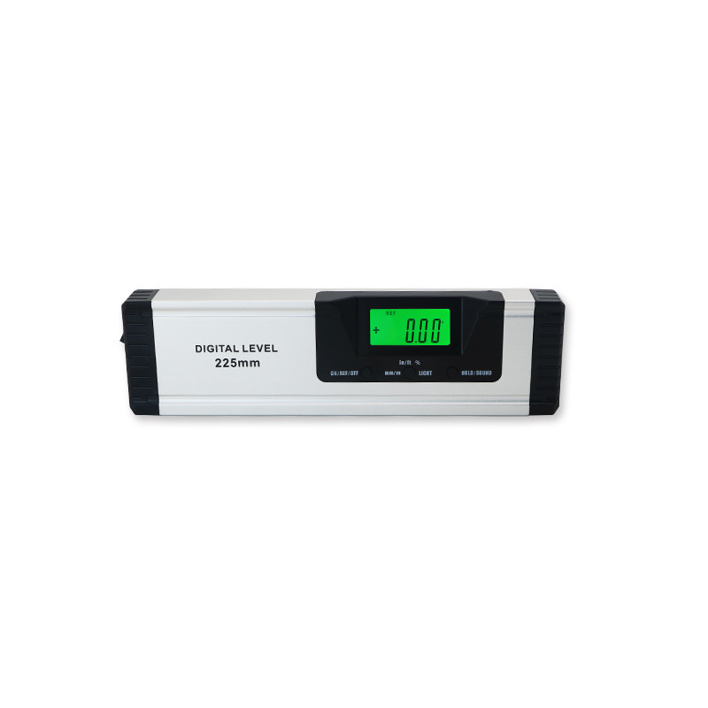 Multi-function digital spirit level 225mm SHAHE Multi-function digital spirit level 225mm SHAHE