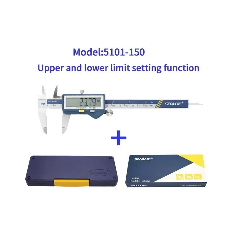 SHAHE Digital Caliper 0-150mm SHAHE Digital Caliper 0-150mm
