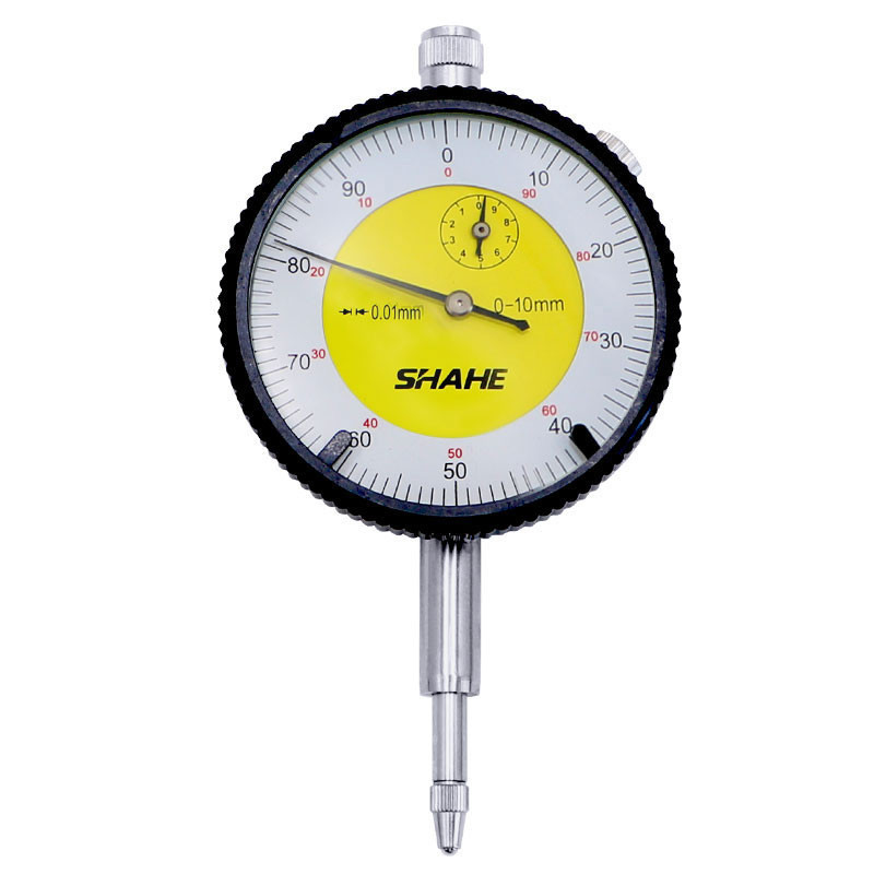SHAHE Analog dial indicator 0-10mm SHAHE Analog dial indicator 0-10mm