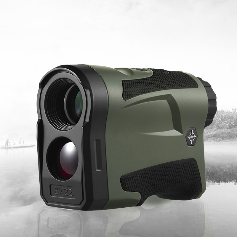 iMeter Rangefinder 6x22 1500m ArmyGreen iMeter Rangefinder 6x22 1500m ArmyGreen