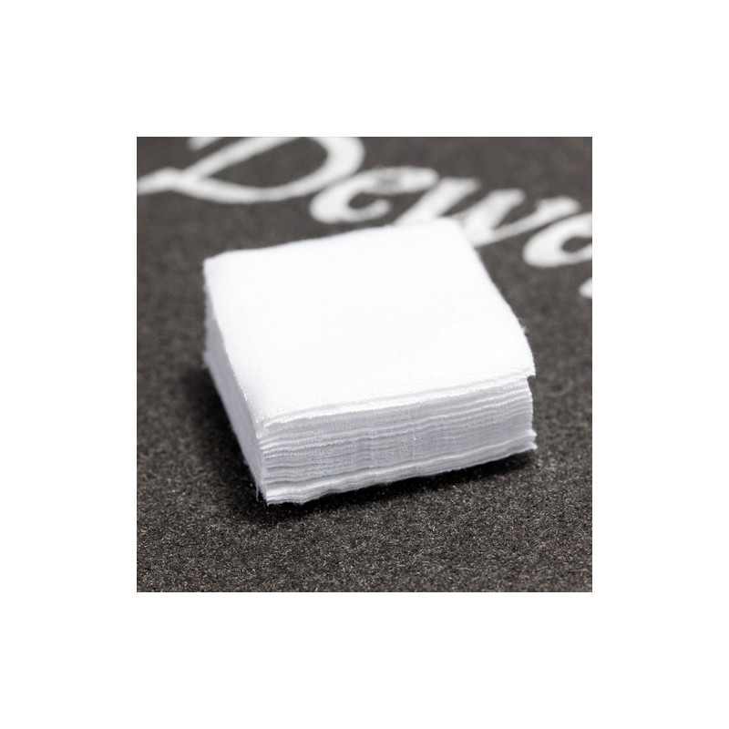 Dewey patches 3/4" Square Patches – 50/Bag for .17-.20 Caliber. Model PS-3/4 50pcs Dewey patches 3/4" Square Patches – 50/Bag for .17-.20 Caliber. Model PS-3/4 50pcs