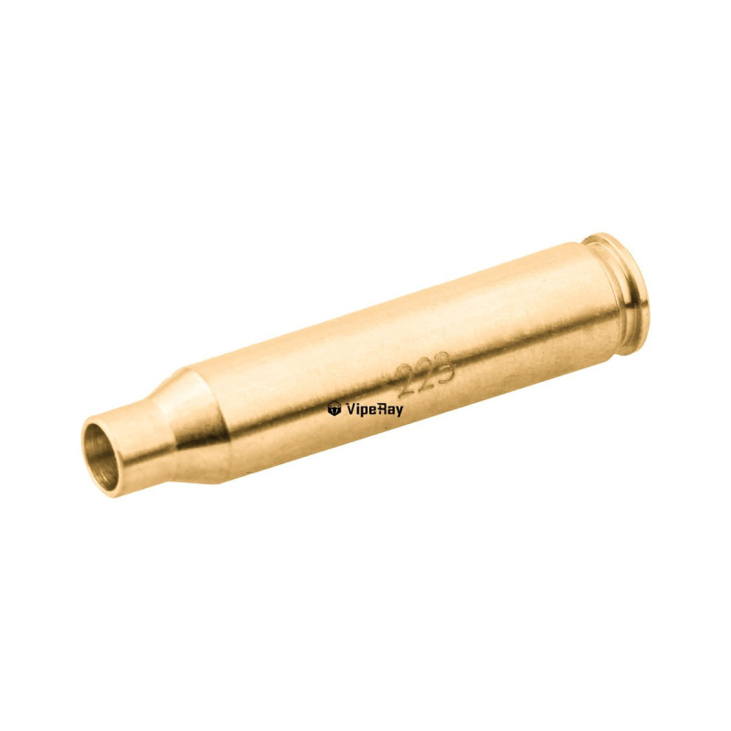 .223 Rem Cartridge Red Laser Bore Sight .223 Rem Cartridge Red Laser Bore Sight