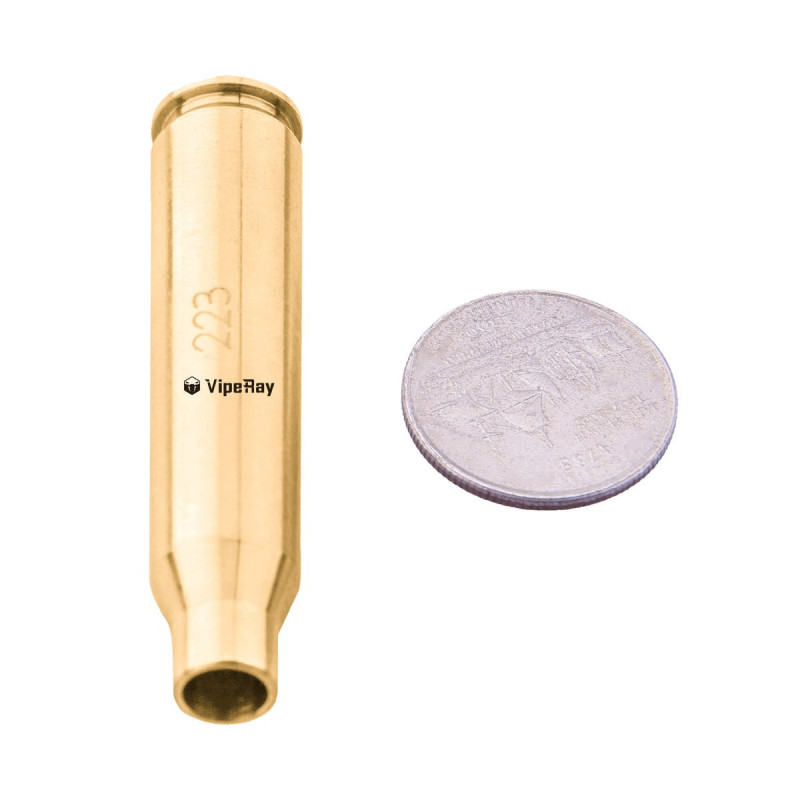 Vector Optics Viperay .223 Rem Cartridge Red Laser Bor Sight | Easy Zeroing
