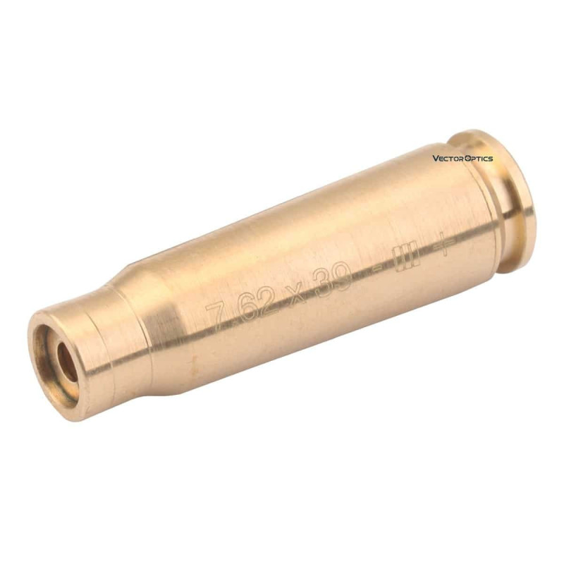 ViperRay 7.62x39mm Cartridge Red Laser Bore Sight ViperRay 7.62x39mm Cartridge Red Laser Bore Sight