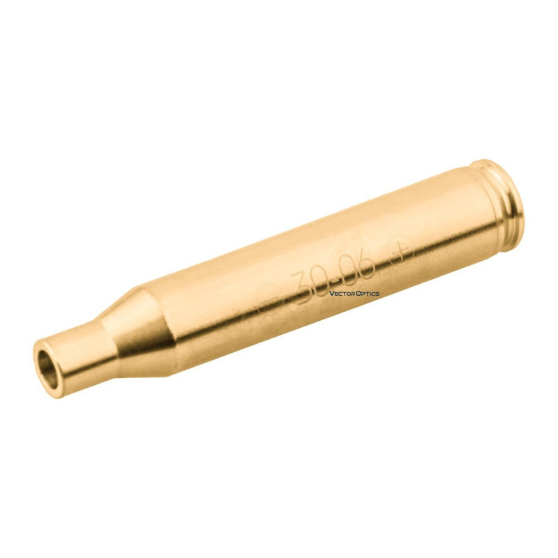 VipeRay 30-06 Cartridge Red Laser Bore Sight VipeRay 30-06 Cartridge Red Laser Bore Sight