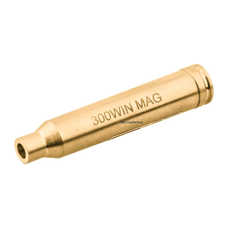 ViperRay .300 Win. Mag. Cartridge Red Laser Bore Sight ViperRay .300 Win. Mag. Cartridge Red Laser Bore Sight