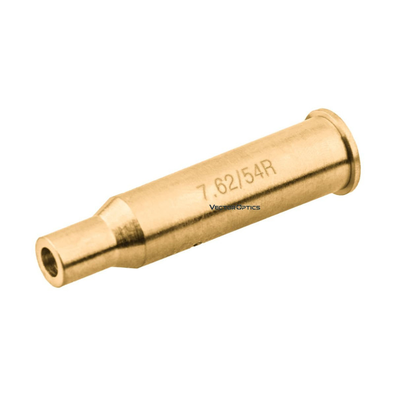 ViperRay 7.62x54R Cartridge Red Laser Bore Sight ViperRay 7.62x54R Cartridge Red Laser Bore Sight