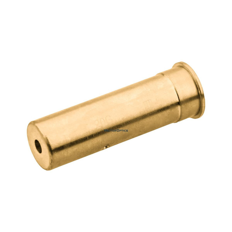 20 Gauge Cartridge Red Laser Bore Sight 20 Gauge Cartridge Red Laser Bore Sight