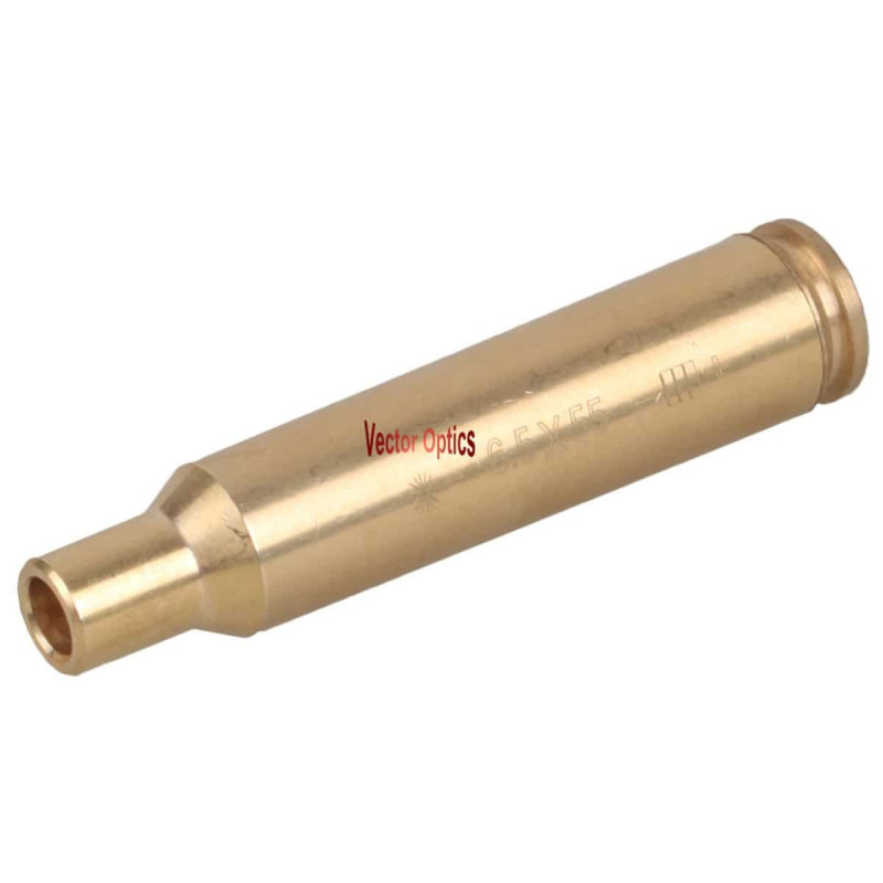 ViperRay 6.5x55mm Cartridge Red Laser Bore Sight ViperRay 6.5x55mm Cartridge Red Laser Bore Sight