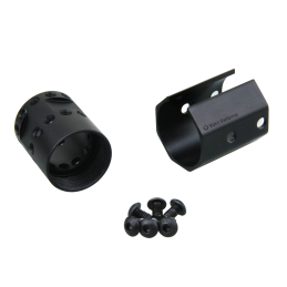 Vector Optics Carbon Fiber 15" M-LOK Slim Handguard