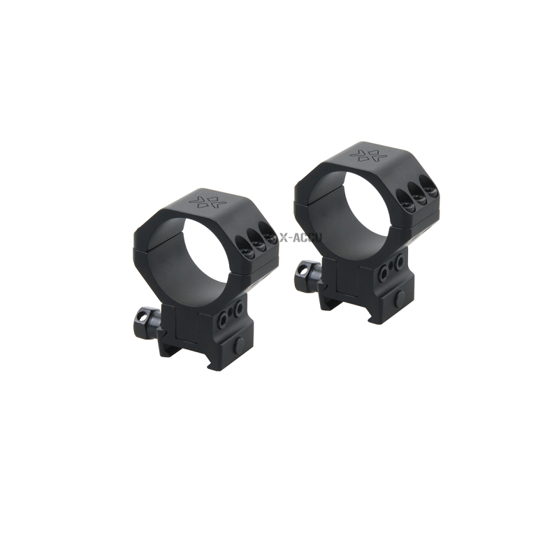 Vector Optics X-ACCU 34mm Adjustable Elevation Picatinny Rings Vector Optics X-ACCU 34mm Adjustable Elevation Picatinny Rings