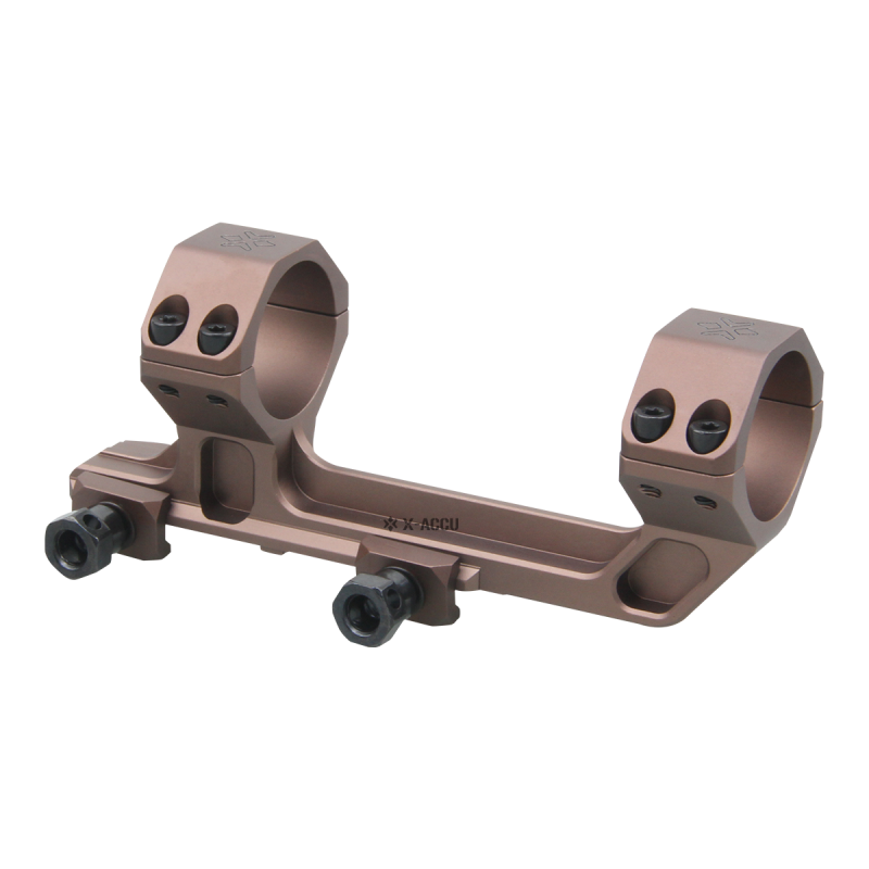 Vector Optics 30mm 20MOA 1-Piece Extended Picatinny AR Mount Coyote FDE Vector Optics 30mm 20MOA 1-Piece Extended Picatinny AR Mount Coyote FDE