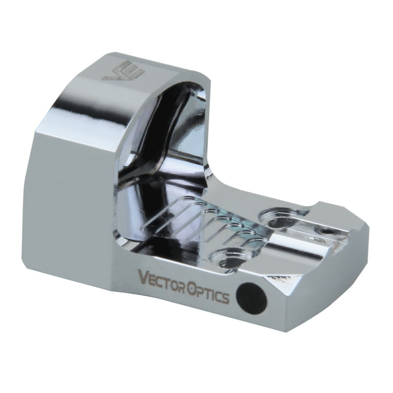 Vector Optics Frenzy-S 1x17x24 AUT Chrome Finish Vector Optics Frenzy-S 1x17x24 AUT Chrome Finish