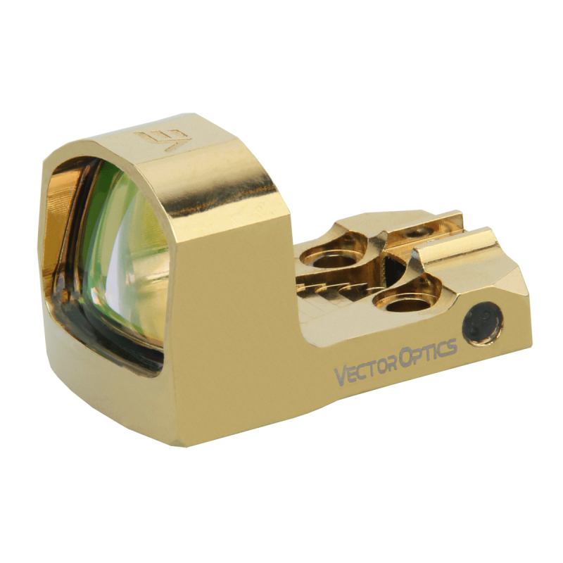 Vector Optics Frenzy-S 1x17x24 AUT Gold Plated Vector Optics Frenzy-S 1x17x24 AUT Gold Plated