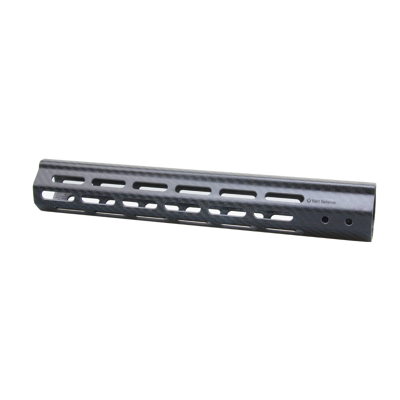 Vector Optics Carbon Fiber 12" M-LOK Slim Handguard Vector Optics Carbon Fiber 12" M-LOK Slim Handguard