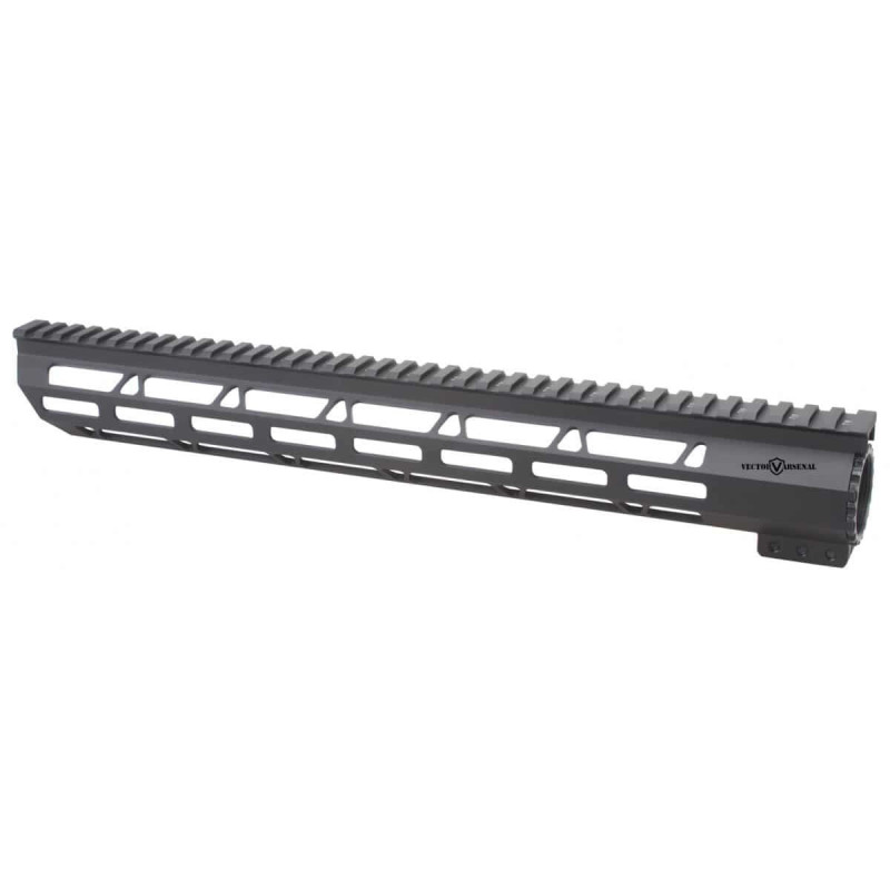 Vector Optics MLOK Free Float 15" Slim Rail System Handguard Vector Optics MLOK Free Float 15" Slim Rail System Handguard