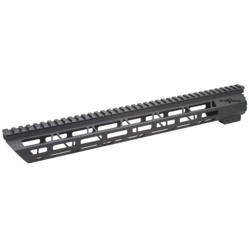 Vector Handguard Upgrade Your Rifle with Vector Optics M-LOK Free Float Handguard