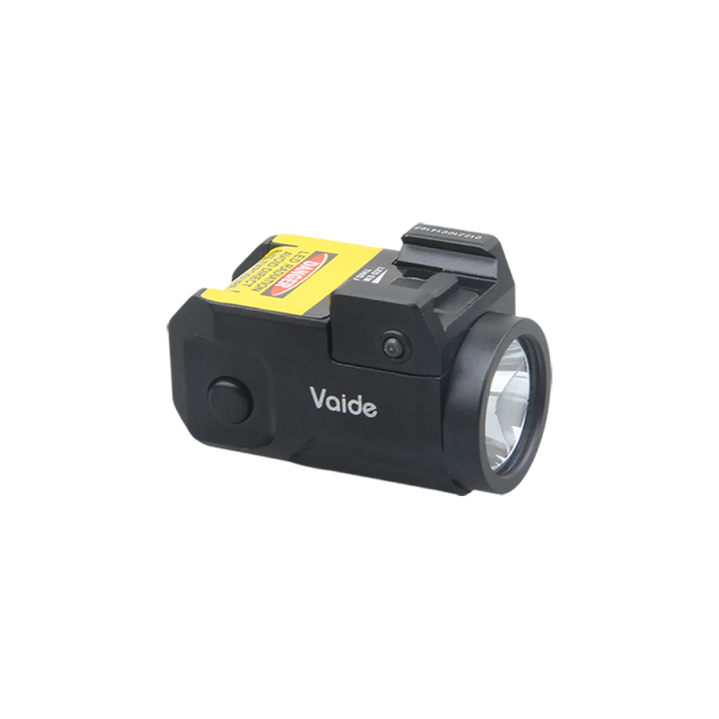 Vector Optics Vaide Scrapper Subcompact Pistol Flashlight IMP Pistol Flashlight Vector Optics Vaide Scrapper Subcompact Pistol Flashlight IMP Pistol Flashlight